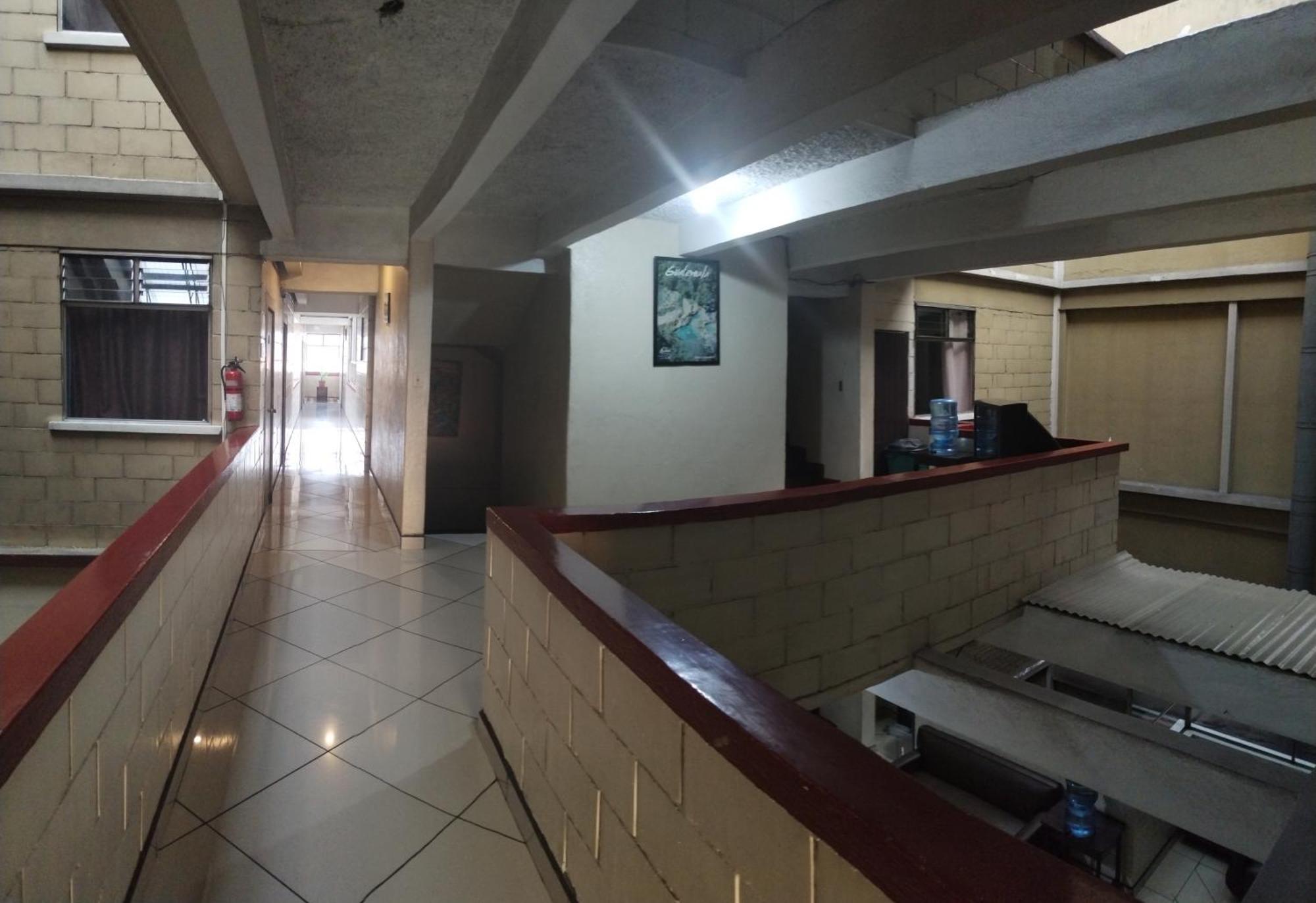גואטמלה Hotel Capri מראה חיצוני תמונה